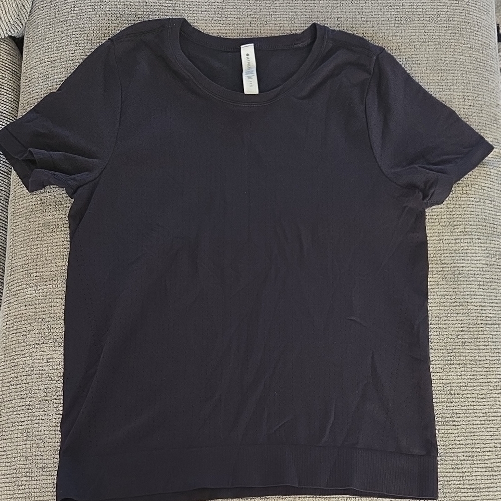 Classic Black T-Shirt